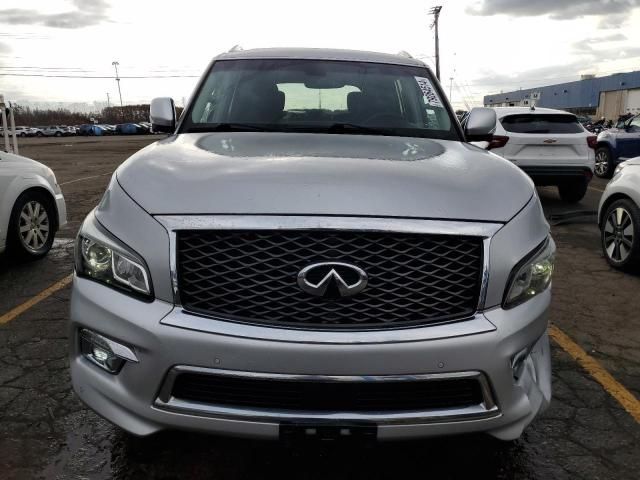 2017 Infiniti QX80 Base