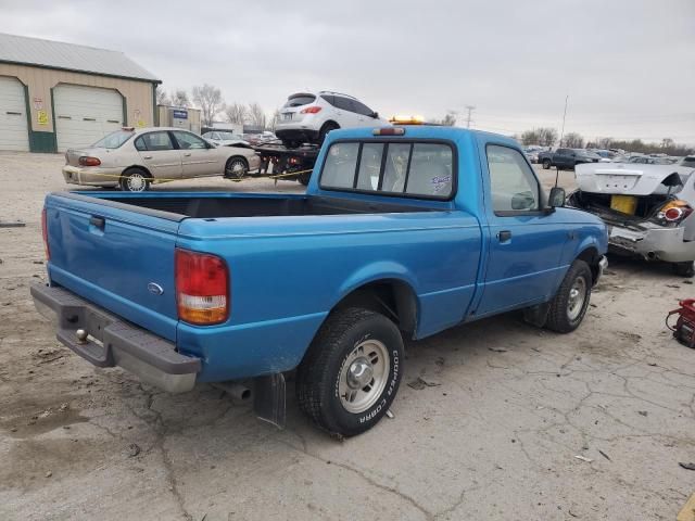 1995 Ford Ranger