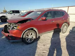 Nissan Vehiculos salvage en venta: 2016 Nissan Rogue S