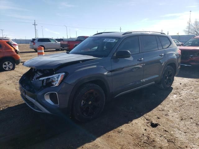 2024 Volkswagen Atlas Peak Edition SEL