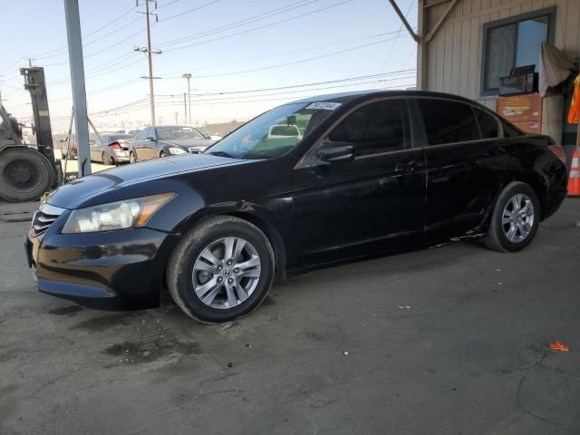 2012 Honda Accord SE