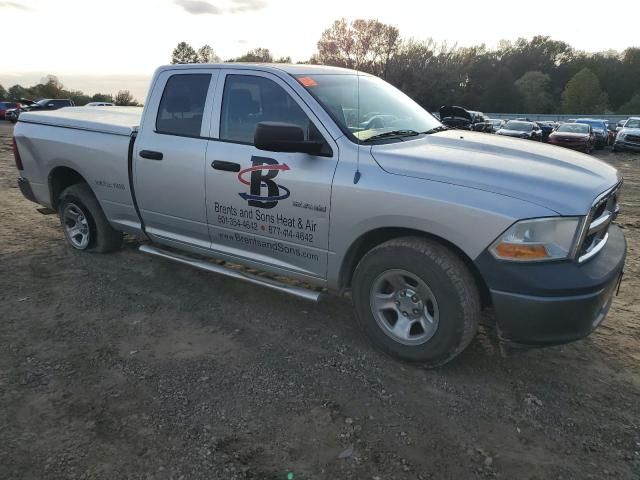 2010 Dodge RAM 1500