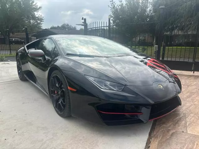 2019 Lamborghini Huracan