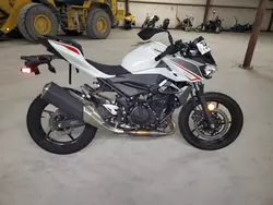 Run And Drives Motorcycles for sale at auction: 2023 Kawasaki ER400 D