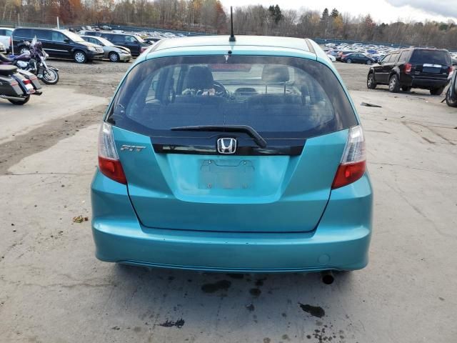 2012 Honda FIT