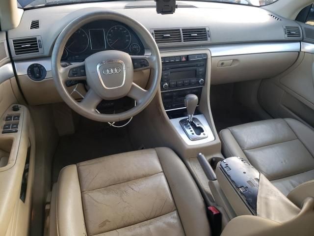 2007 Audi A4 2