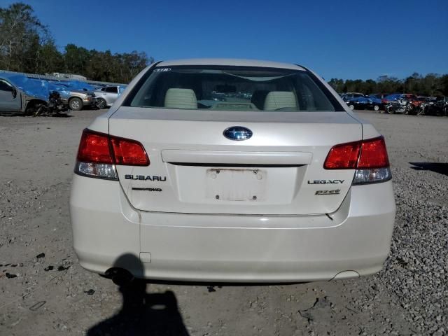 2010 Subaru Legacy 2.5I Premium