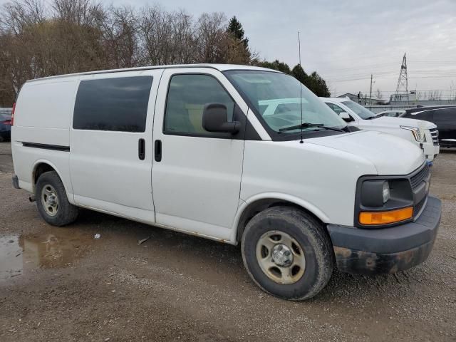 2008 Chevrolet Express G1500