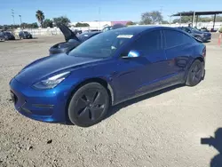 2020 Tesla Model 3 en venta en San Diego, CA