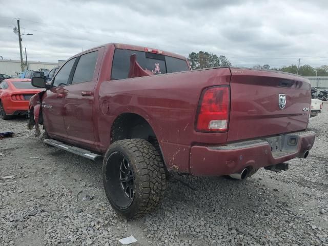 2012 Dodge RAM 1500 Sport