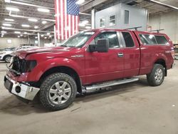 Ford salvage cars for sale: 2013 Ford F150 Super Cab