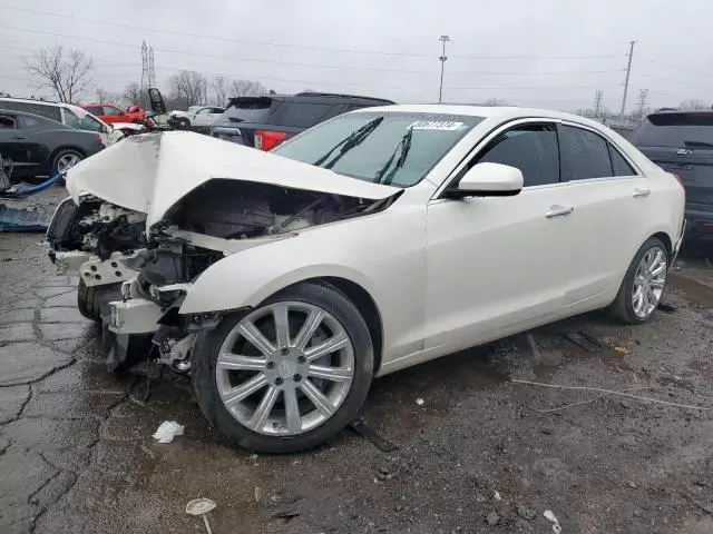 2014 Cadillac ATS