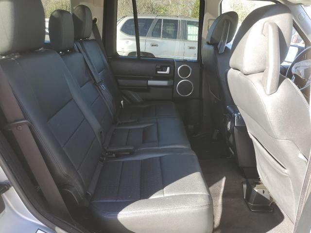 2008 Land Rover LR3 SE