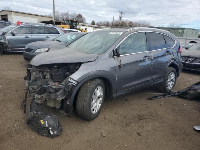 2016 Honda CR-V EXL