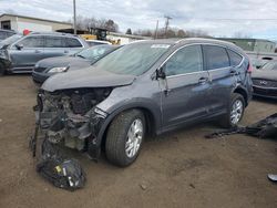 Honda salvage cars for sale: 2016 Honda CR-V EXL