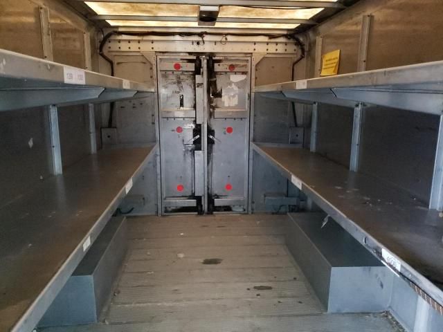 2008 Freightliner Chassis M Line WALK-IN Van