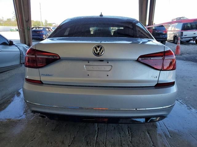 2018 Volkswagen Passat S