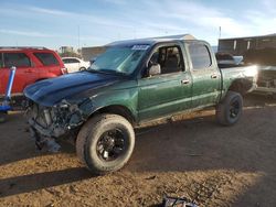 2002 Toyota Tacoma Double Cab en venta en Brighton, CO