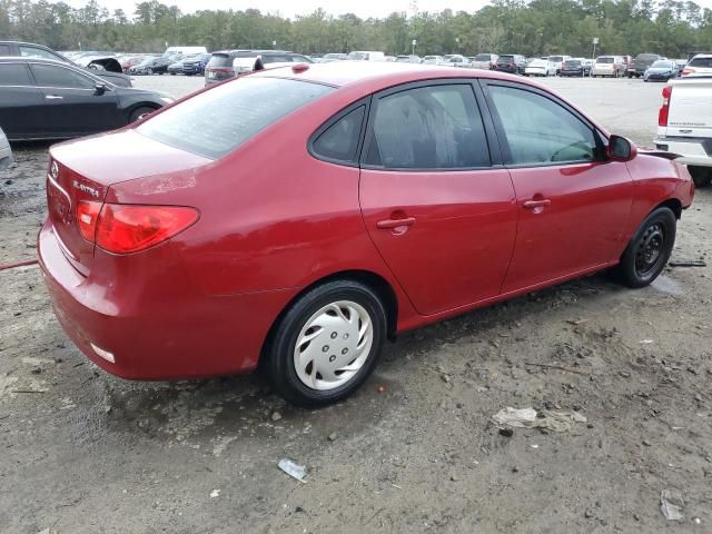 2007 Hyundai Elantra GLS