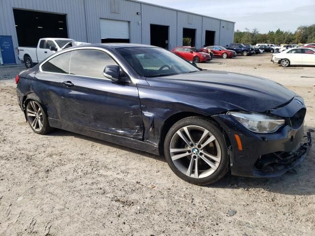 2016 BMW 428 XI