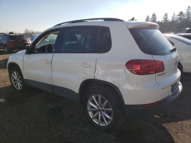 2017 Volkswagen Tiguan Wolfsburg