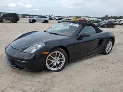 2017 Porsche Boxster en venta en Houston, TX