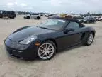 2017 Porsche Boxster