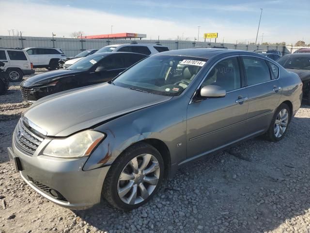 2006 Infiniti M35 Base