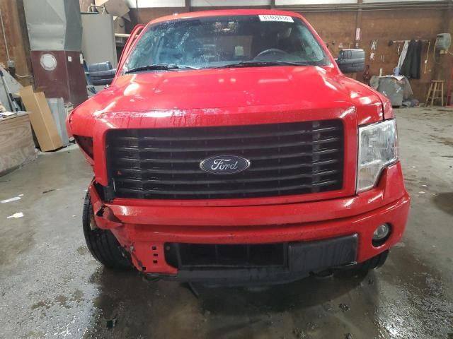 2014 Ford F150 Supercrew