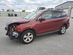 Subaru salvage cars for sale: 2014 Subaru Forester 2.5I Premium