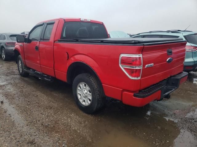 2010 Ford F150 Super Cab