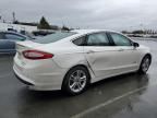 2015 Ford Fusion Titanium HEV