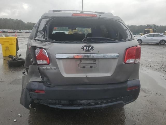 2011 KIA Sorento Base