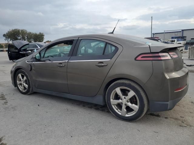 2014 Chevrolet Volt