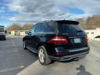 2015 Mercedes-Benz ML 350 4matic