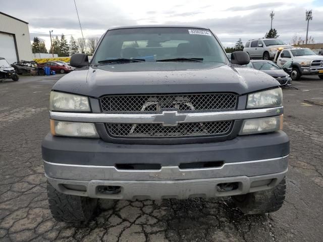 2003 Chevrolet Silverado K2500 Heavy Duty