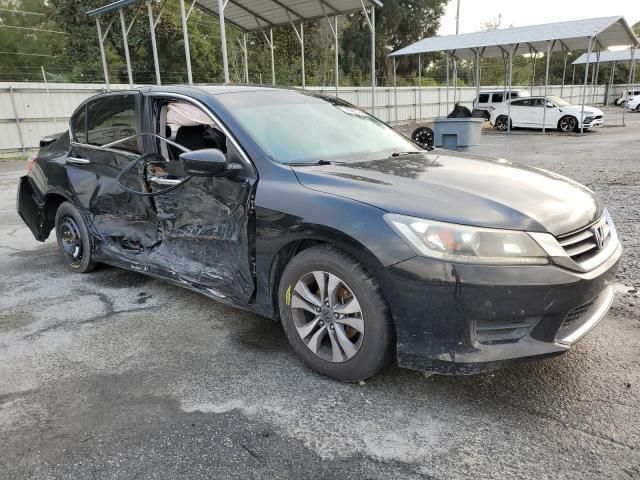 2013 Honda Accord LX