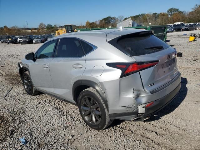 2018 Lexus NX 300 Base