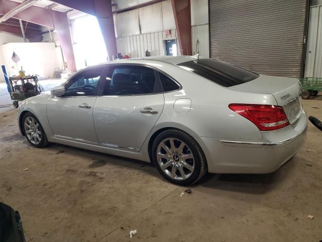 2011 Hyundai Equus Signature