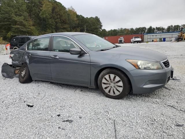 2010 Honda Accord LX