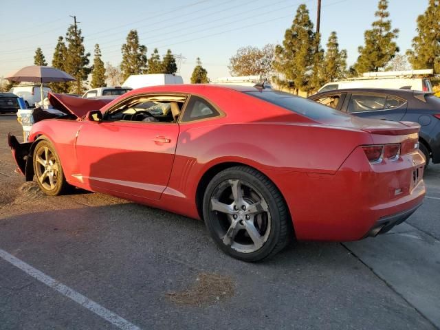 2013 Chevrolet Camaro 2SS