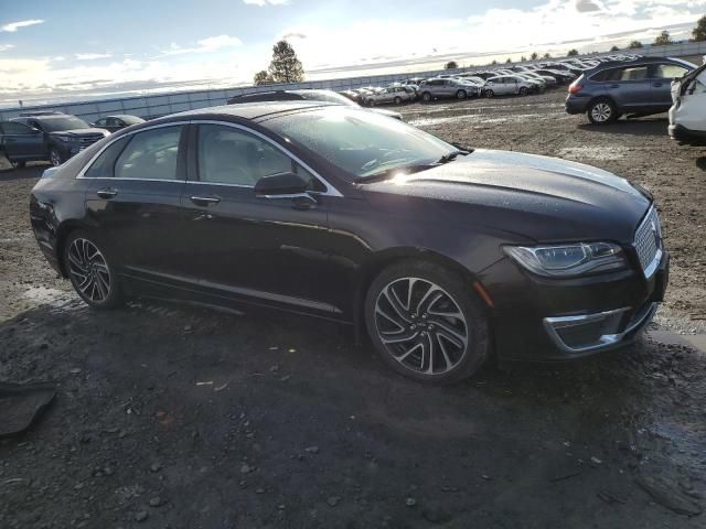 2020 Lincoln MKZ Reserve