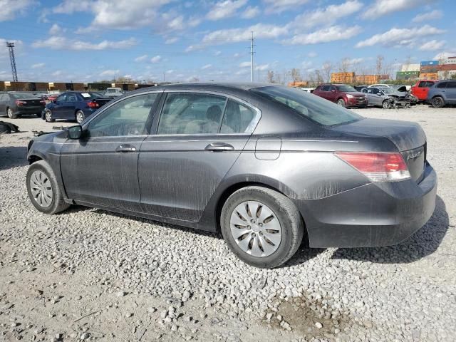 2010 Honda Accord LX