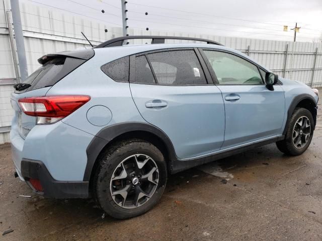 2018 Subaru Crosstrek