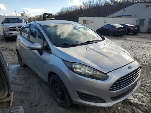 2016 Ford Fiesta S