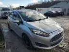 2016 Ford Fiesta S