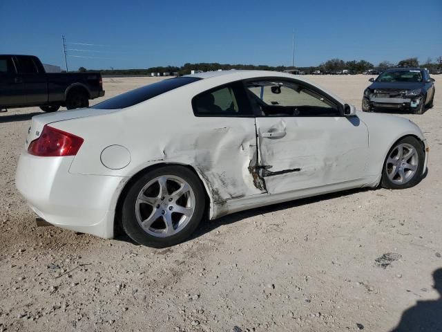 2007 Infiniti G35