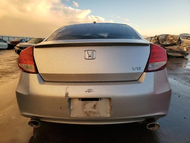 2012 Honda Accord EXL