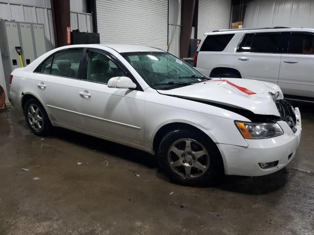 2006 Hyundai Sonata GLS