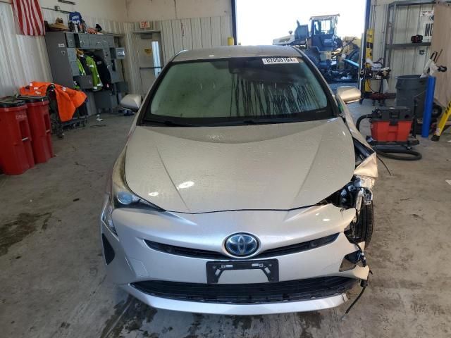 2018 Toyota Prius